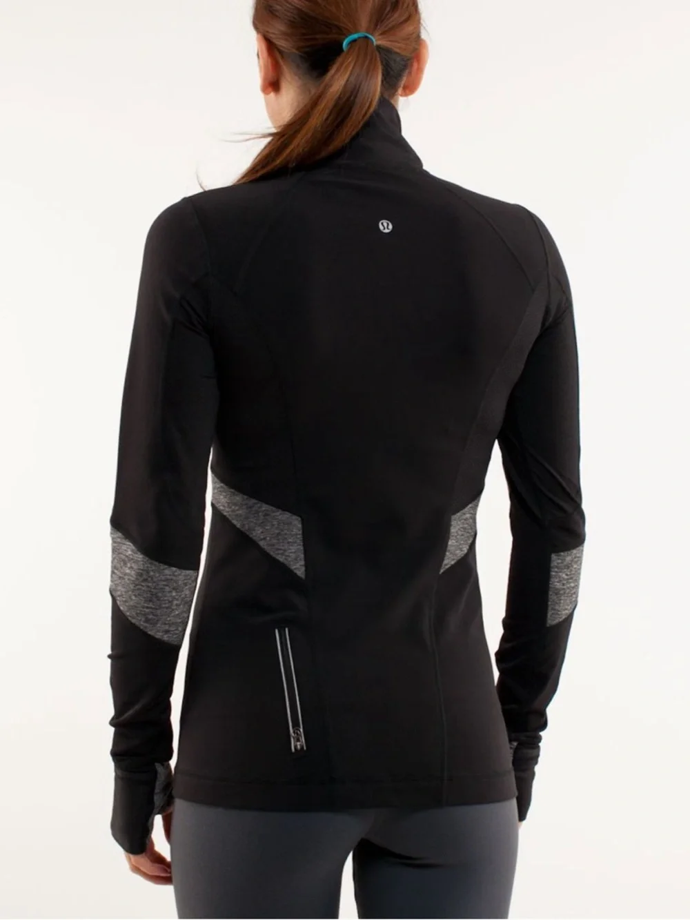 Lululemon Run: Distance Pullover - Picture 2 of 6